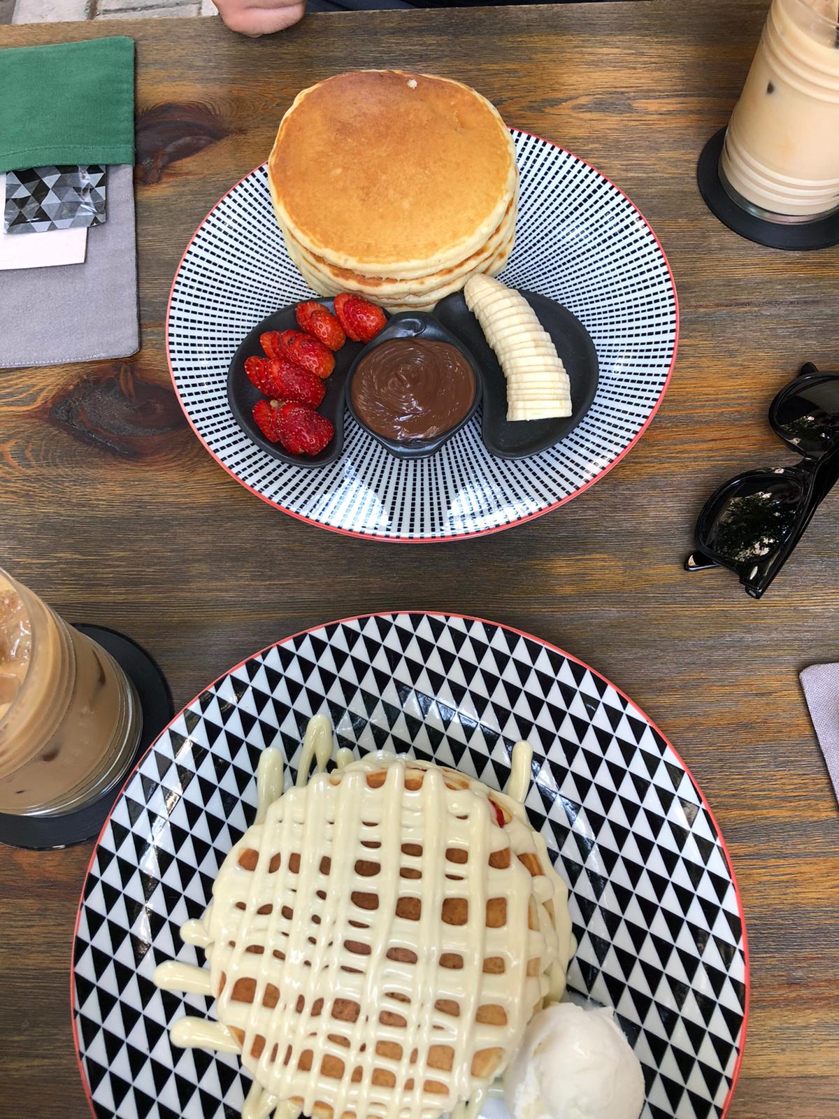 P'an-ku Pancake Fotoğrafları