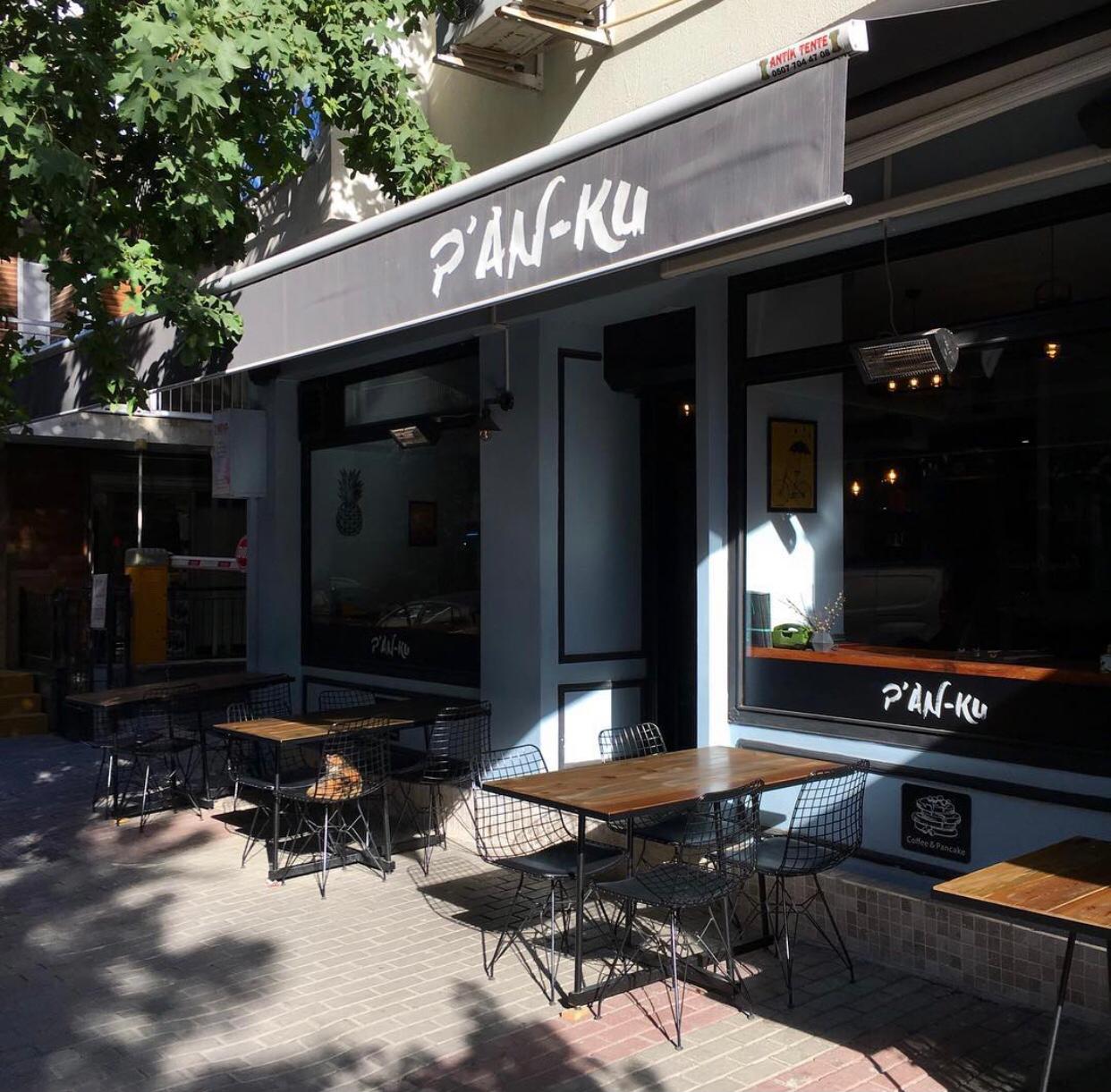 P'an-ku Pancake Fotoğrafları