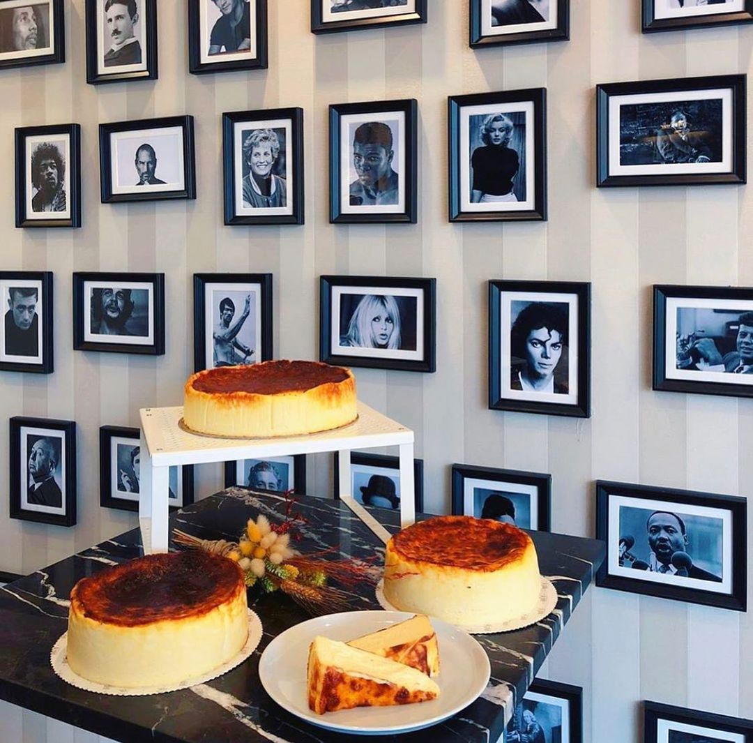 Pastel Patisserie Fotoğrafları