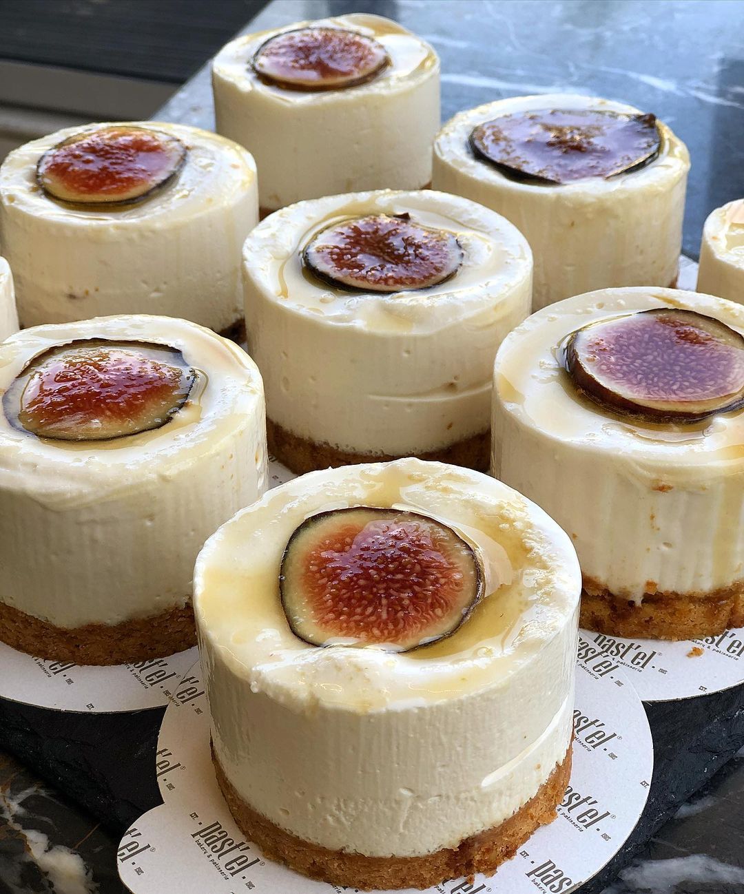 Pastel Patisserie Fotoğrafları