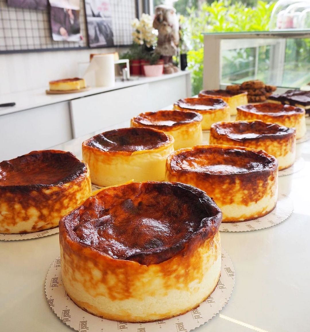 Pastel Patisserie Fotoğrafları