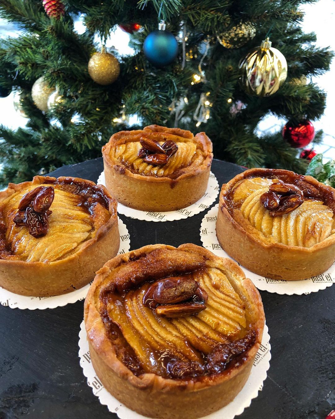 Pastel Patisserie Fotoğrafları