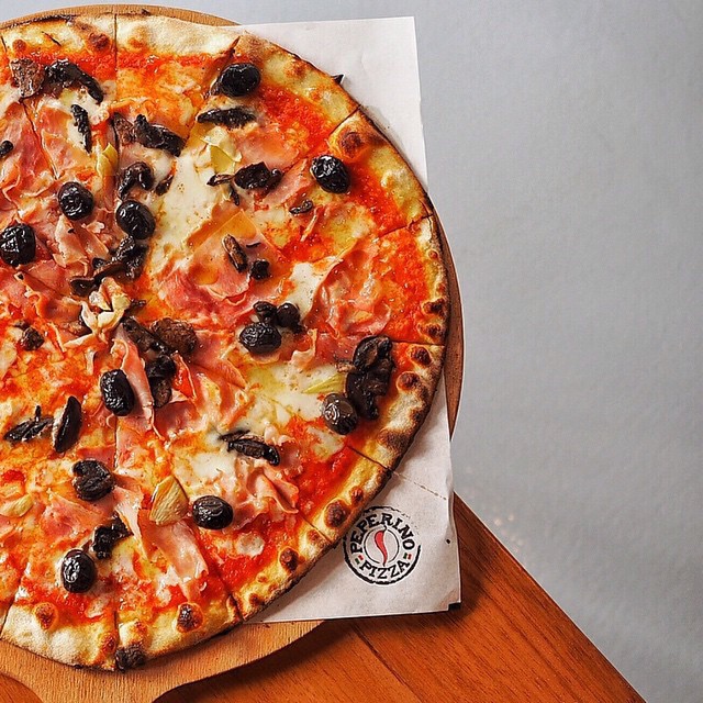 Peperino Pizza Italiano Fotoğrafları