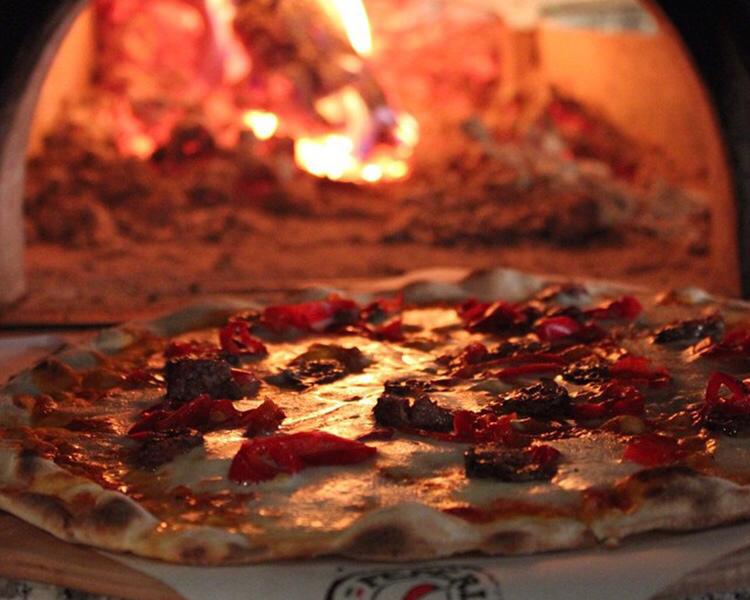 Peperino Pizza Italiano Fotoğrafları