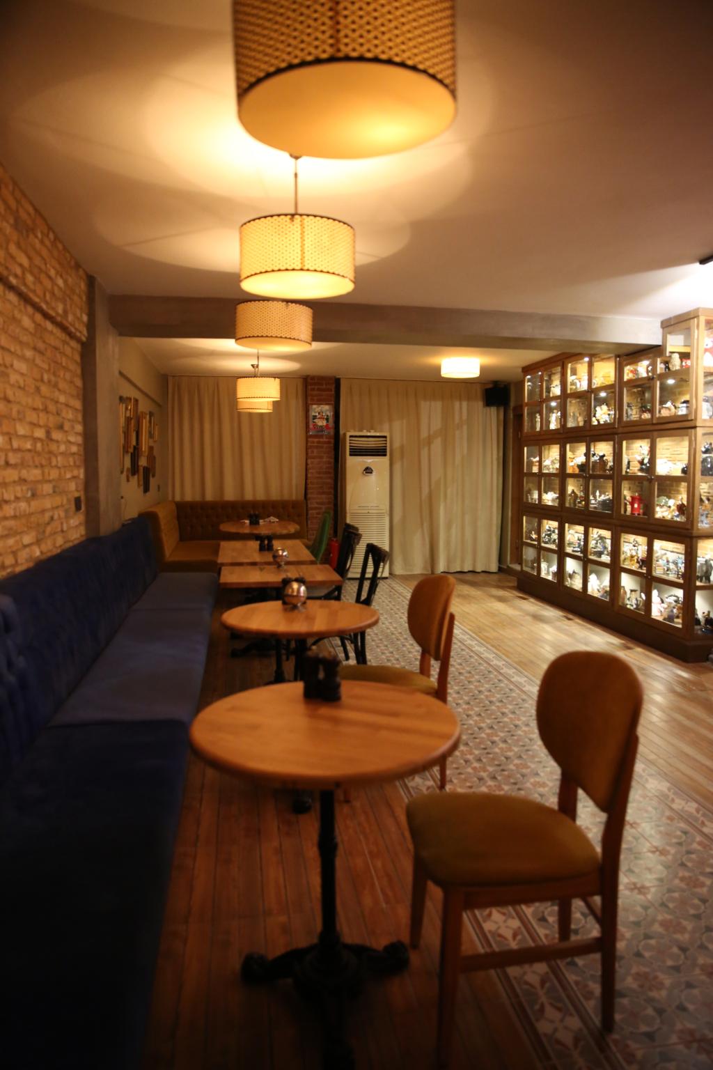 Pia Cafe Restaurant Bostanlı Fotoğrafları