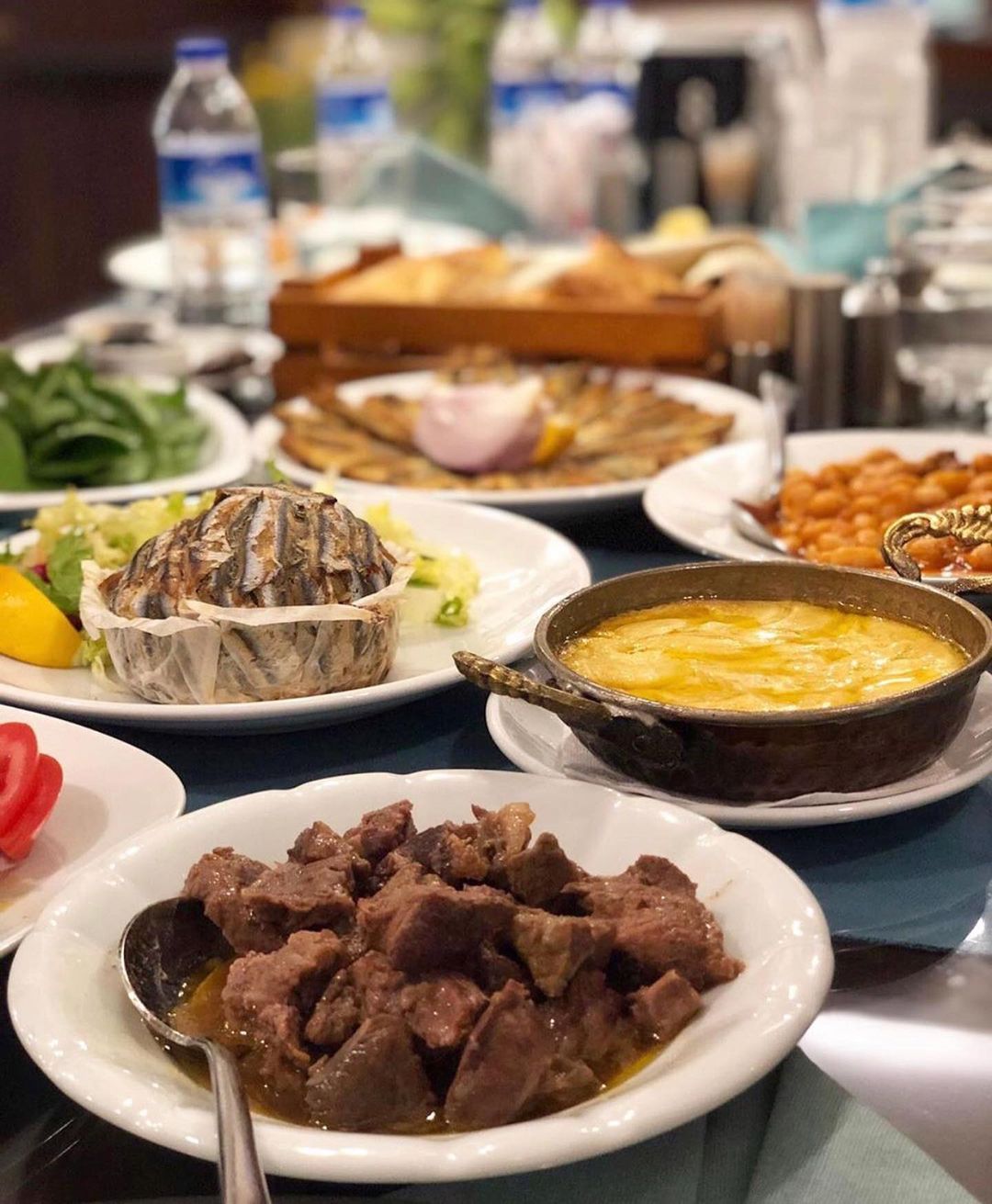 Pilita Karadeniz Mutfağı Fotoğrafları