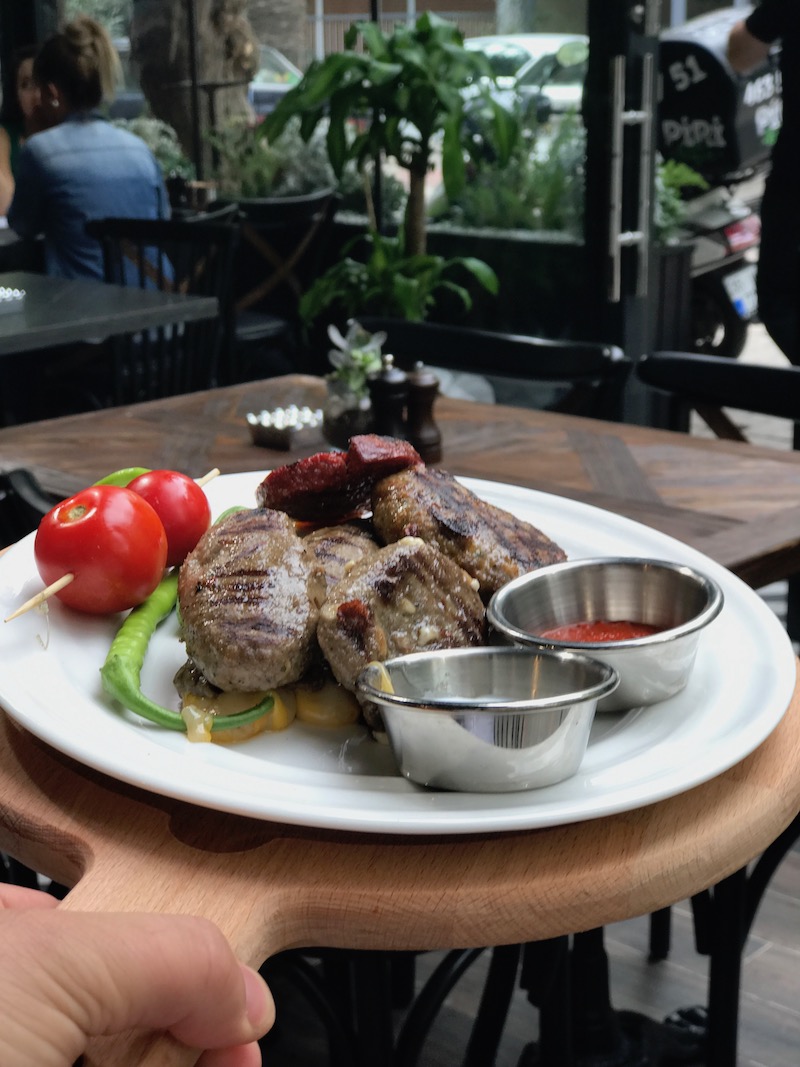 Piri Köfte Fotoğrafları