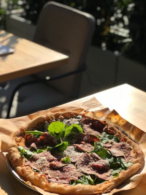 The Pizza İzmir Fotoğrafları