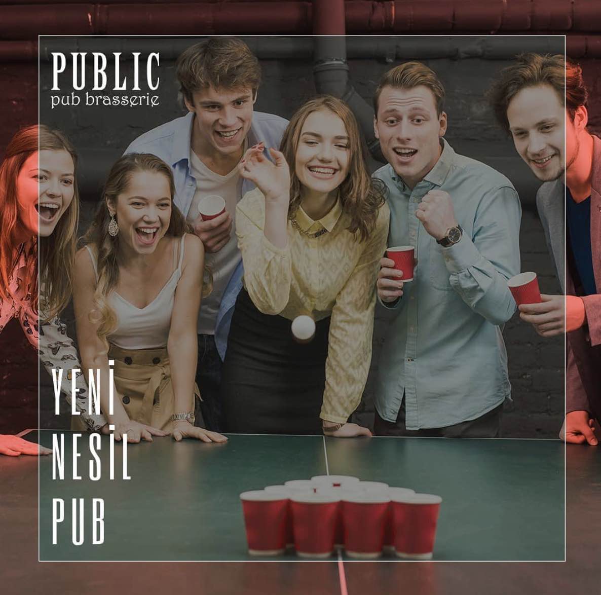 Public Pub Balçova Fotoğrafları