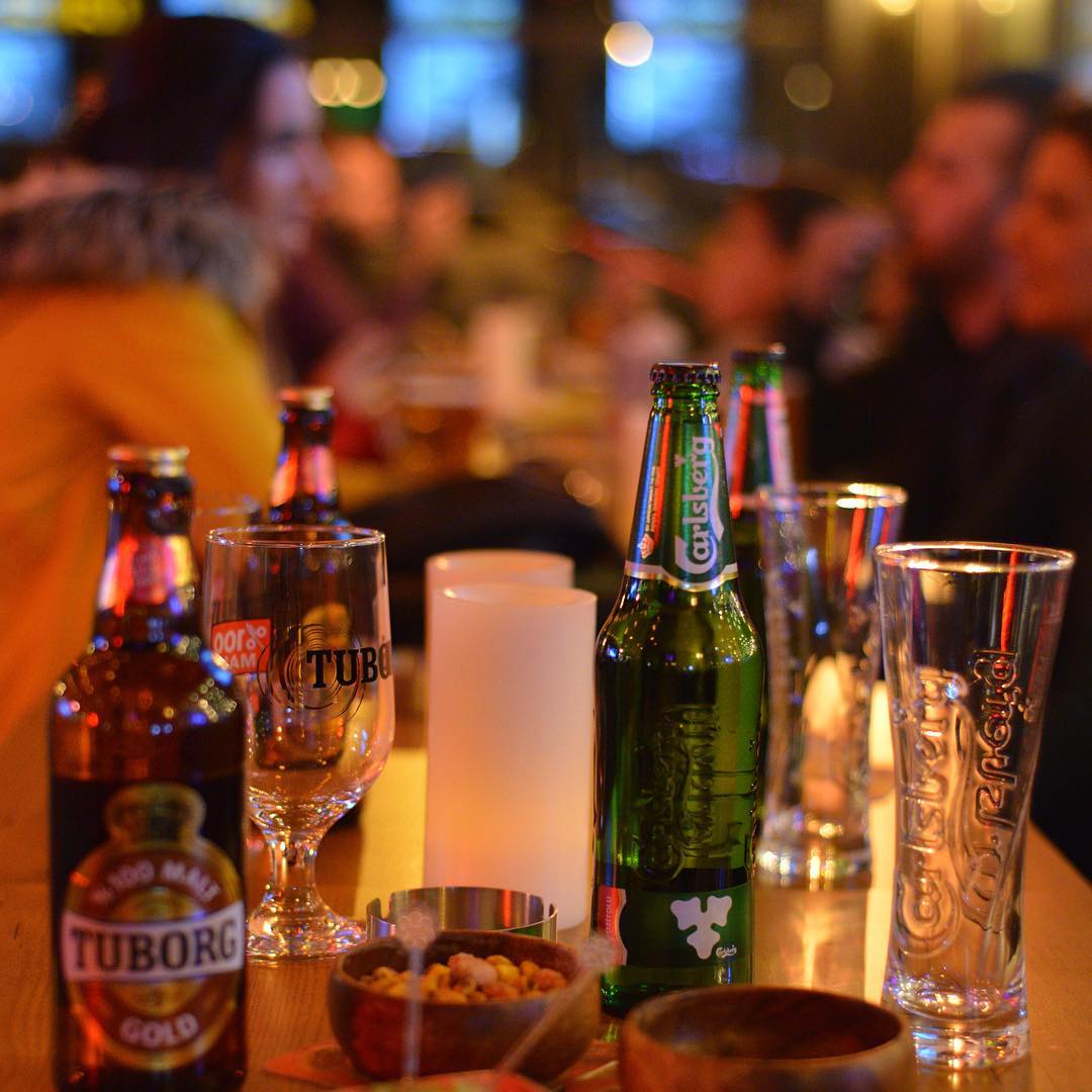 Pub Maya Bistro Fotoğrafları