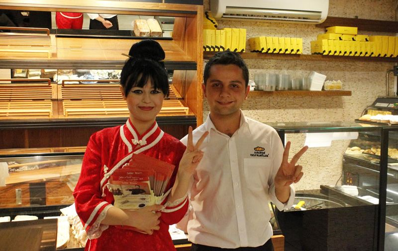 Red Dragon Chinese Restaurant Fotoğrafları
