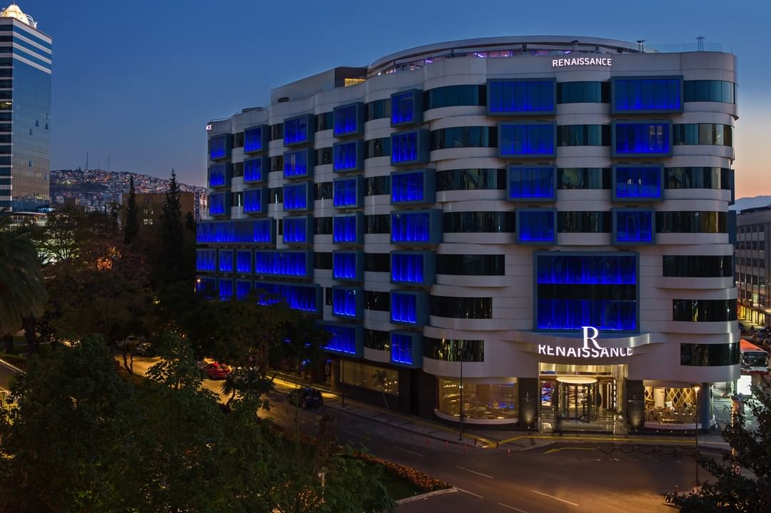 Renaissance İzmir Otel Fotoğrafları