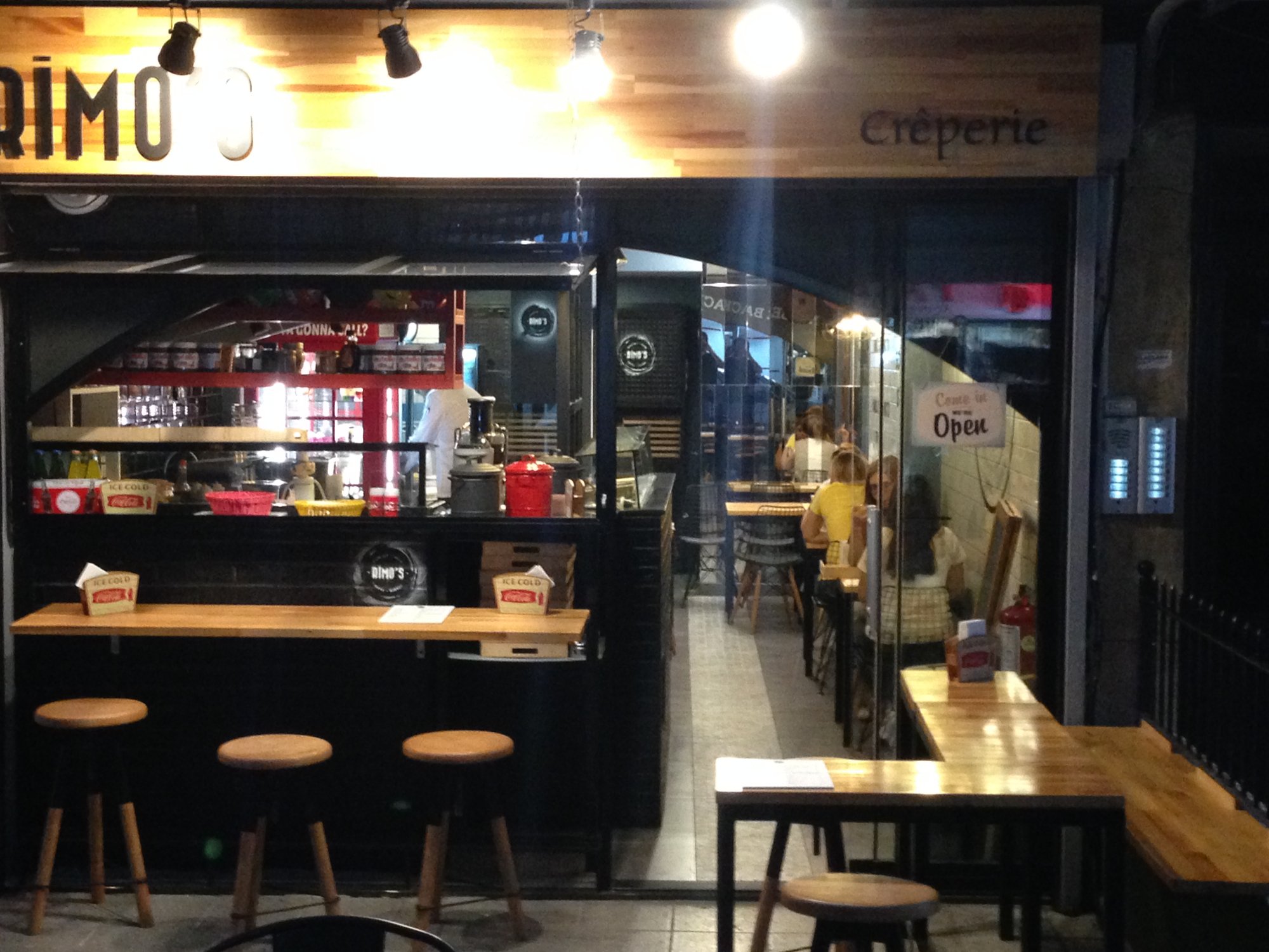 Rimo's Creperie Fotoğrafları