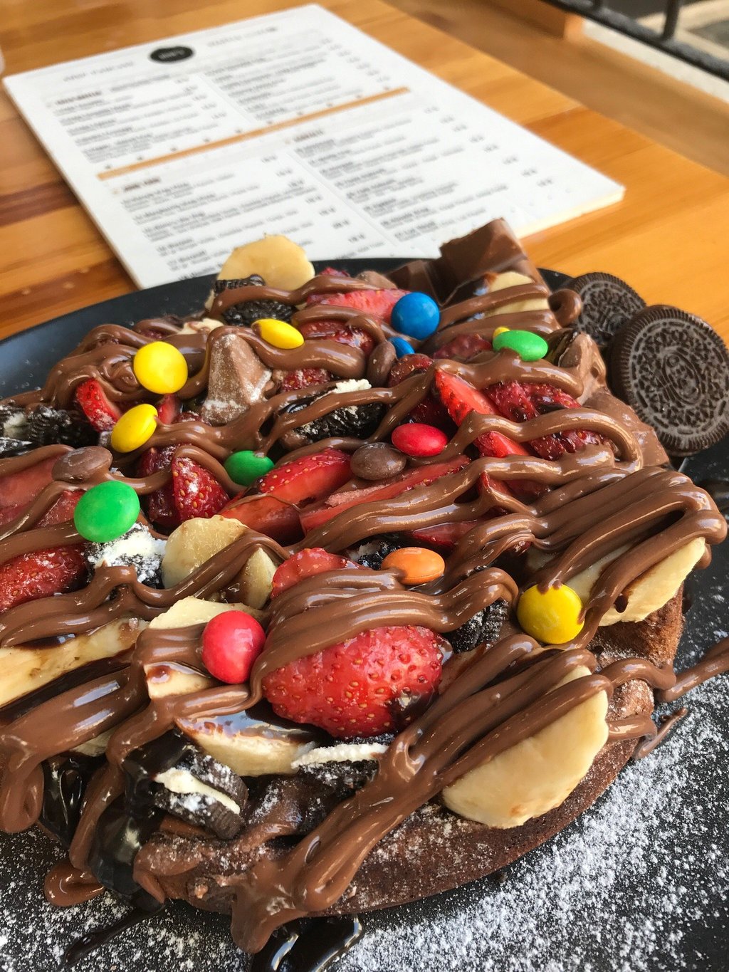 Rimo's Creperie Fotoğrafları