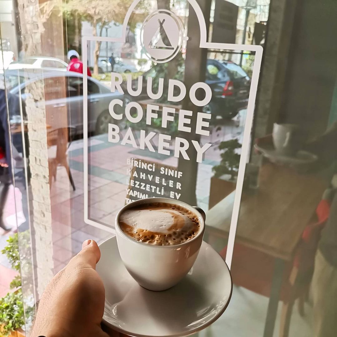 Ruudo Coffee & Bakery Fotoğrafları