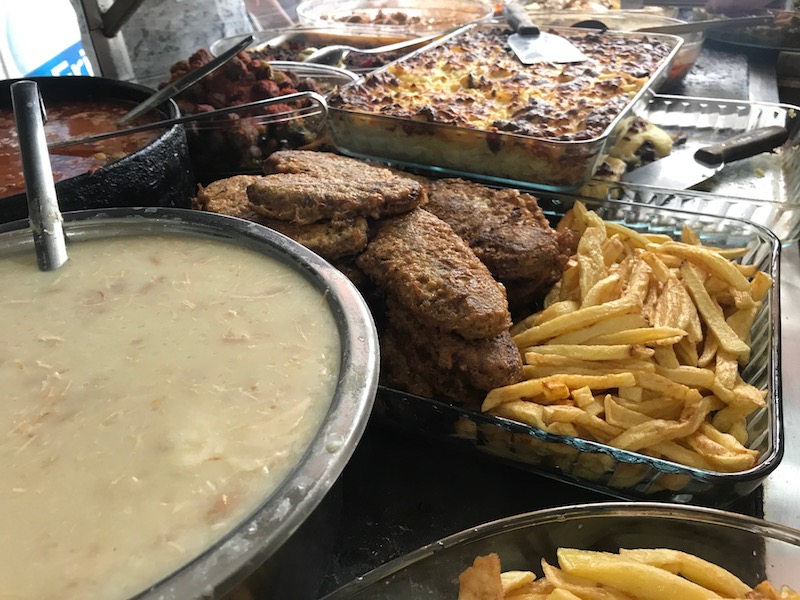 Şaban Ustanın Yeri Fotoğrafları