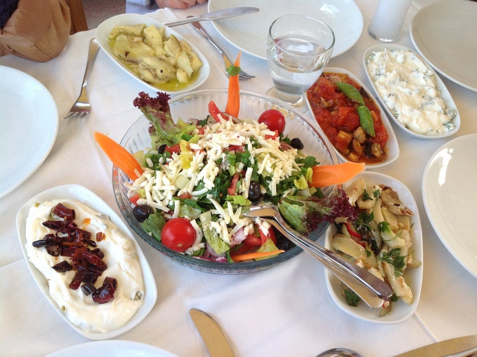 Sahil Restaurant Urla Fotoğrafları