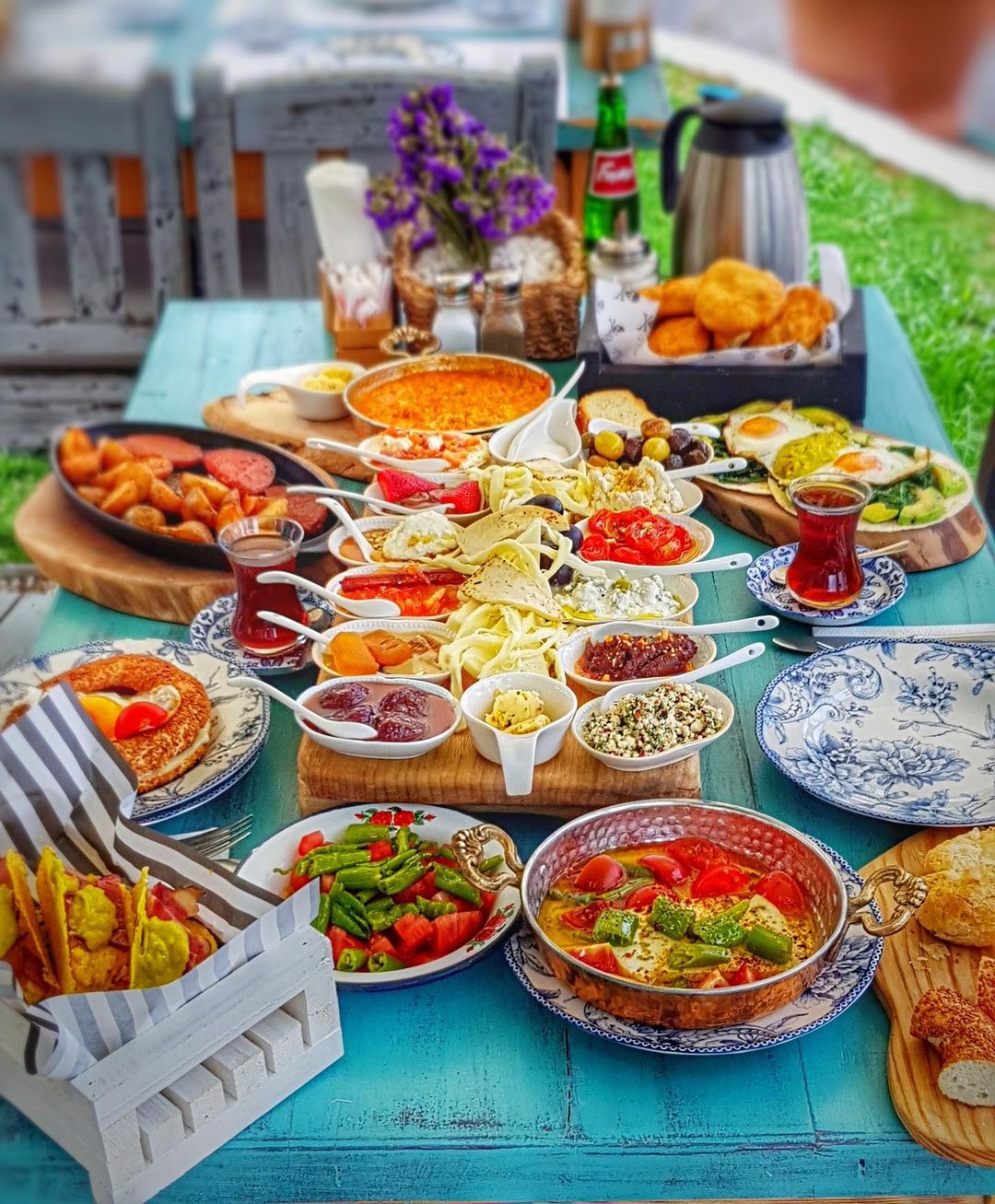 Sakız Reçeli Alaçatı Fotoğrafları