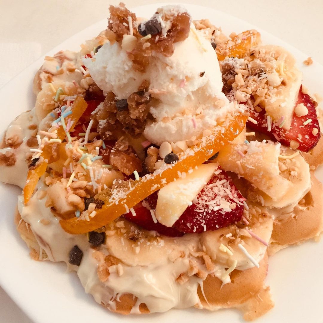 Sakızz Waffle House Fotoğrafları