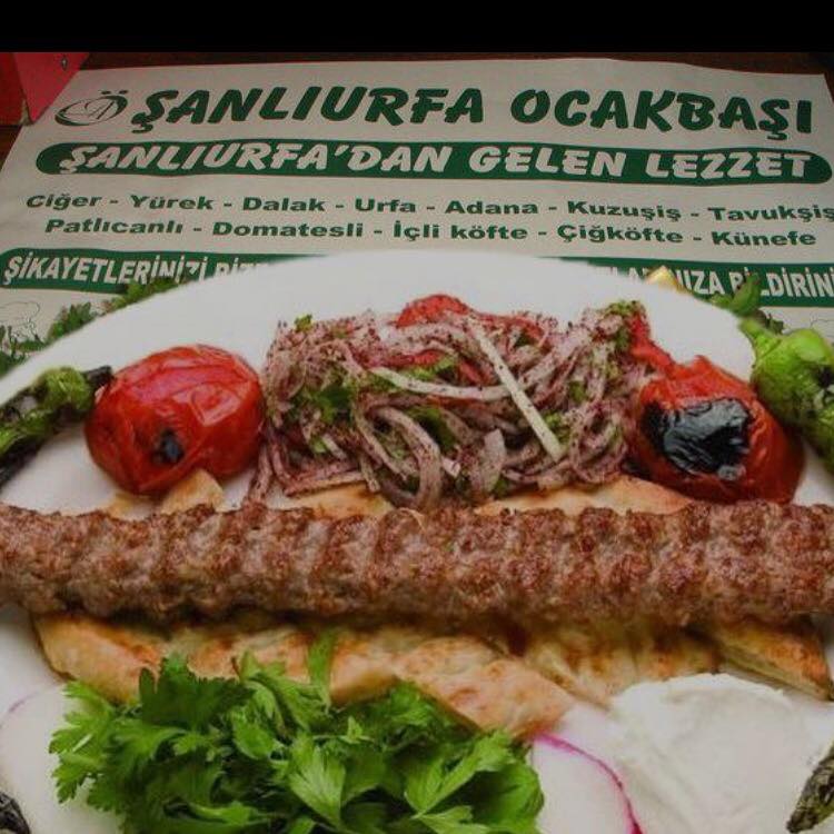 Şanlıurfa Ocakbaşı İzmir Fotoğrafları