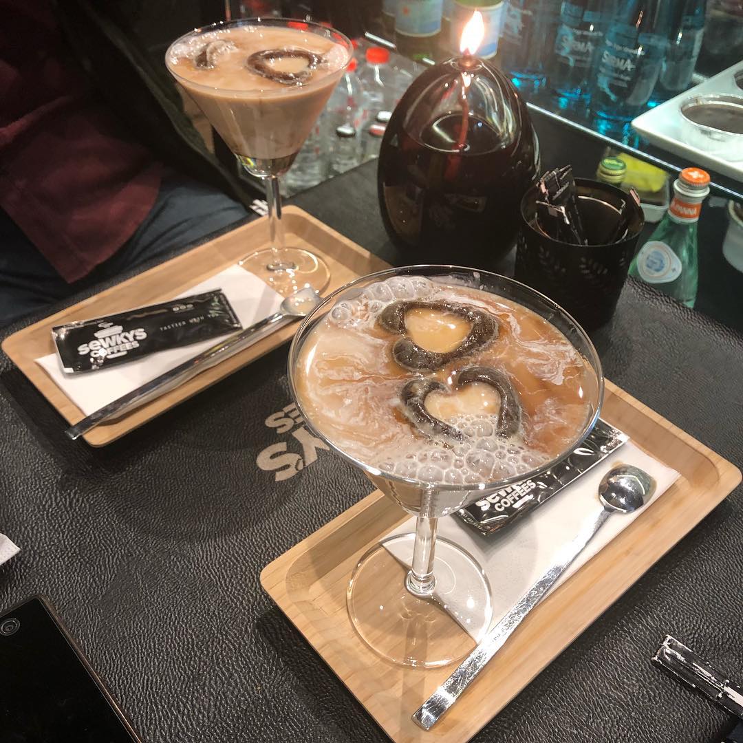 SEWKY'S COFFEES Fotoğrafları