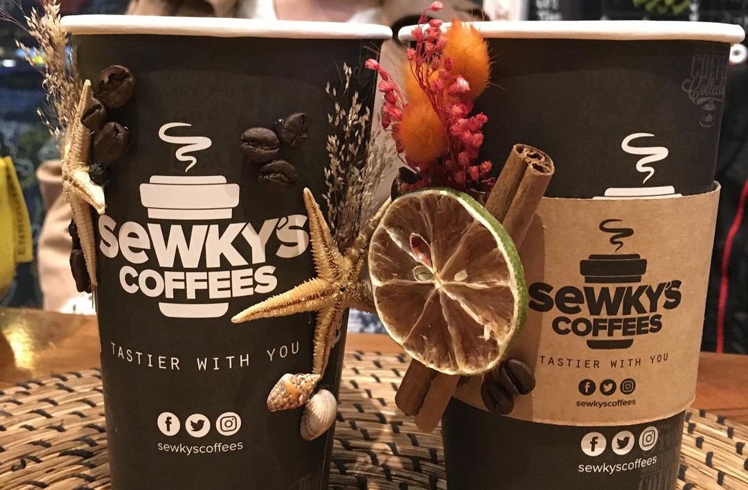 SEWKY'S COFFEES Fotoğrafları