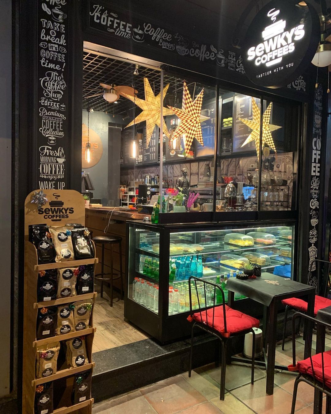 SEWKY'S COFFEES Fotoğrafları