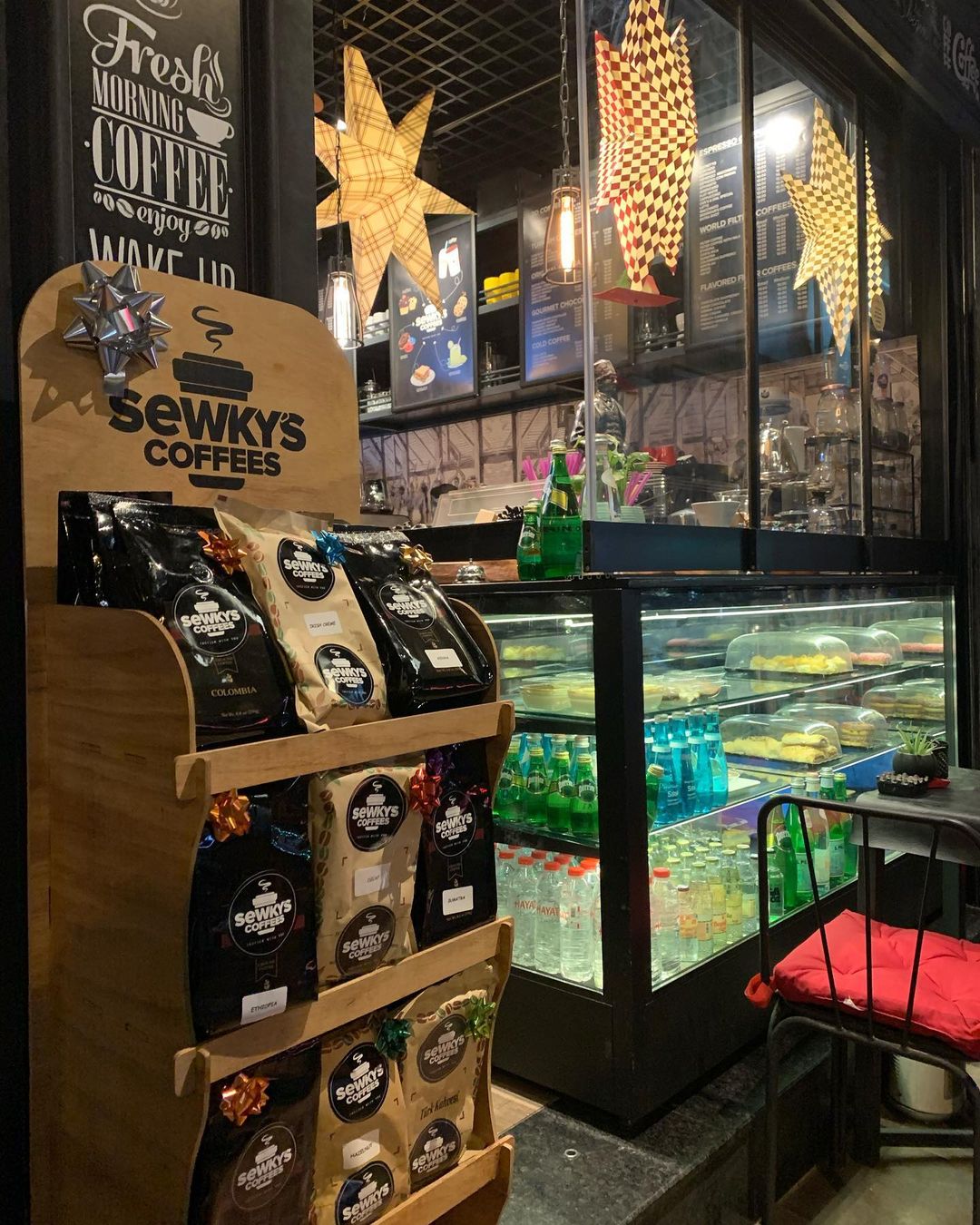 SEWKY'S COFFEES Fotoğrafları