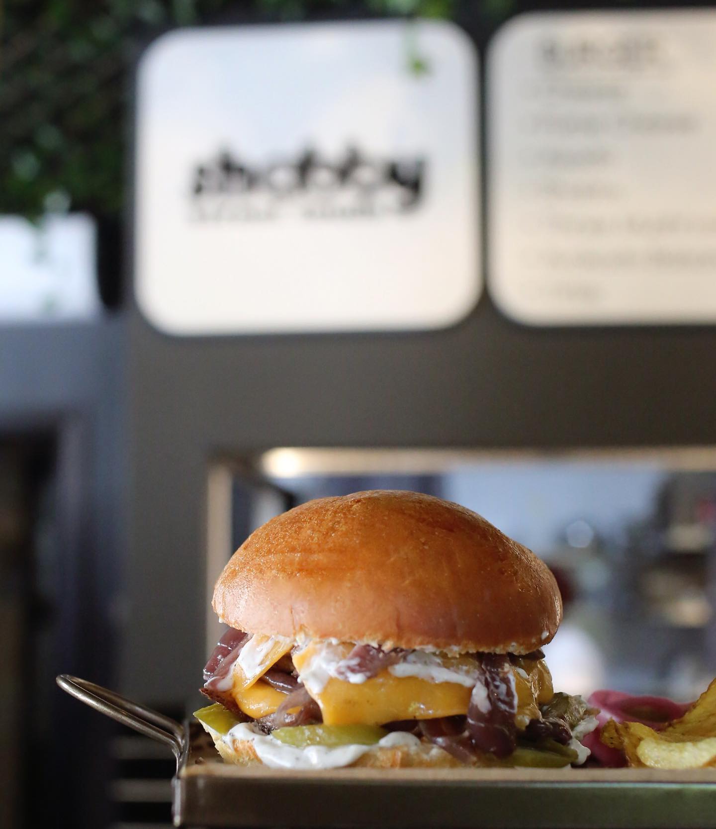 Shabby Street Foods Fotoğrafları