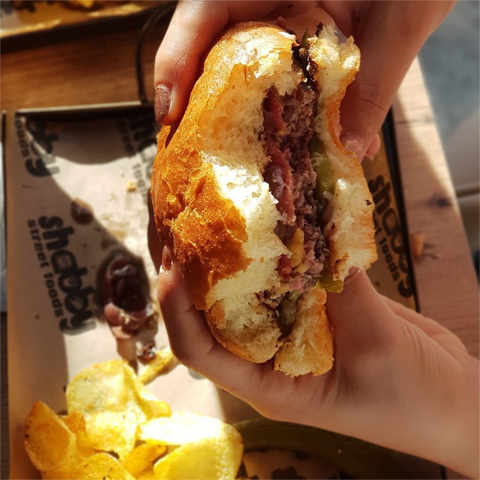 Shabby Street Foods Fotoğrafları