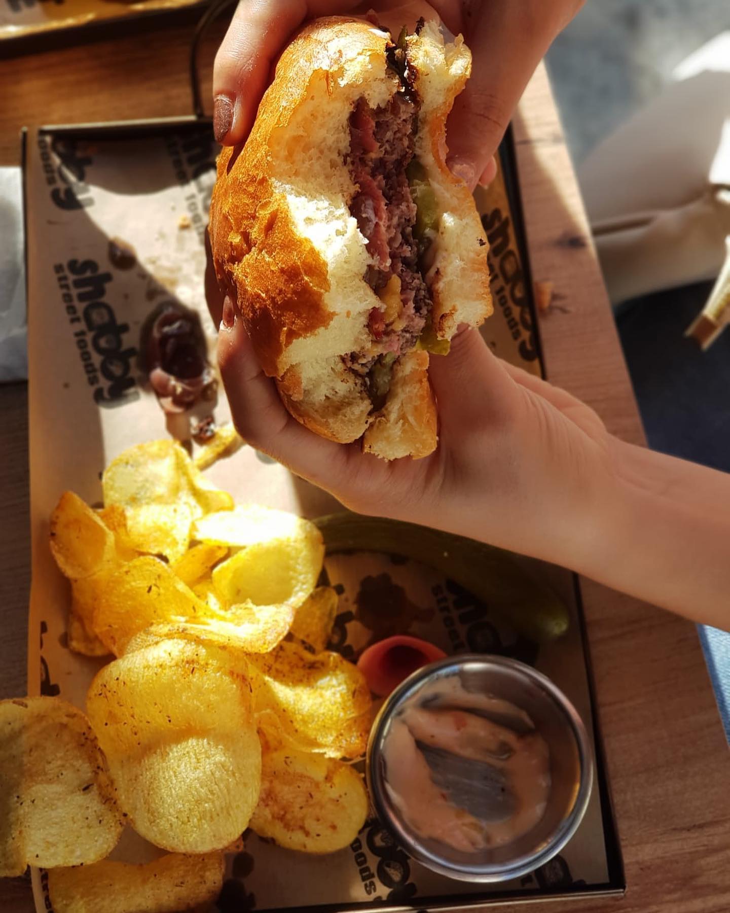 Shabby Street Foods Fotoğrafları