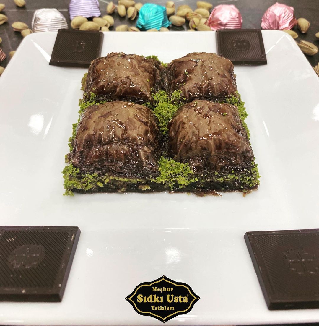 Sıdkı Usta Tatlıları Fotoğrafları