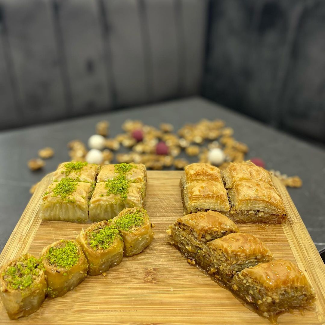 Sıdkı Usta Tatlıları Fotoğrafları