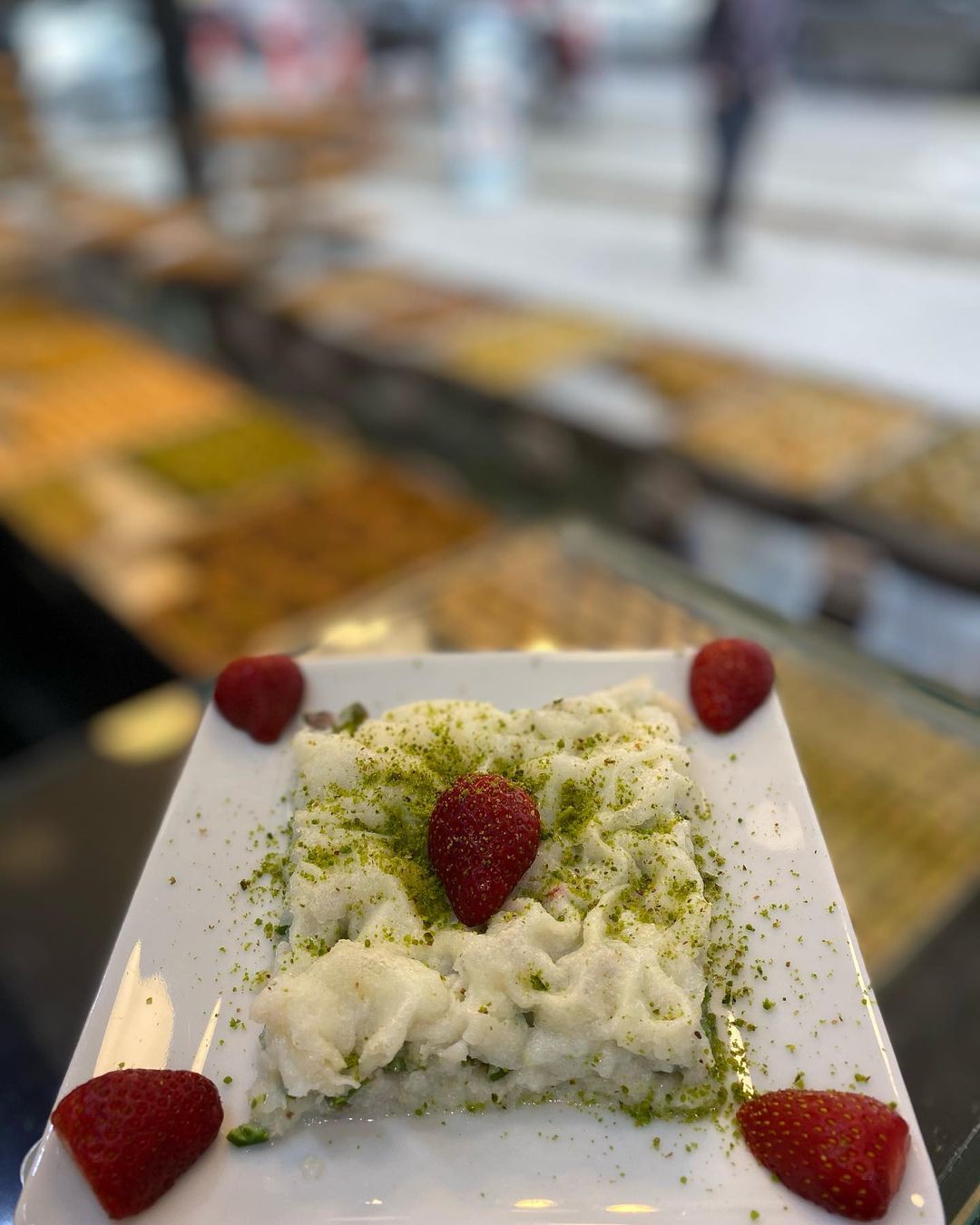 Sıdkı Usta Tatlıları Fotoğrafları