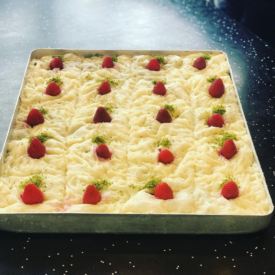 Sıdkı Usta Tatlıları Fotoğrafları