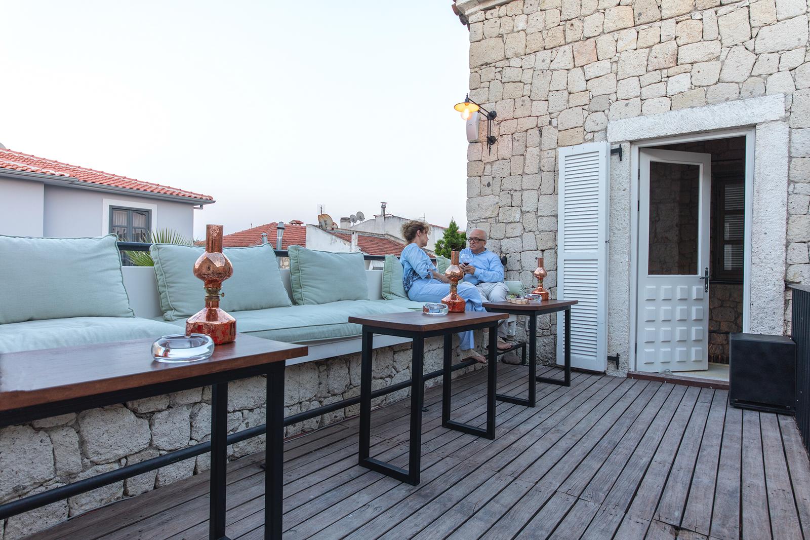 Hazz Alaçatı Fotoğrafları