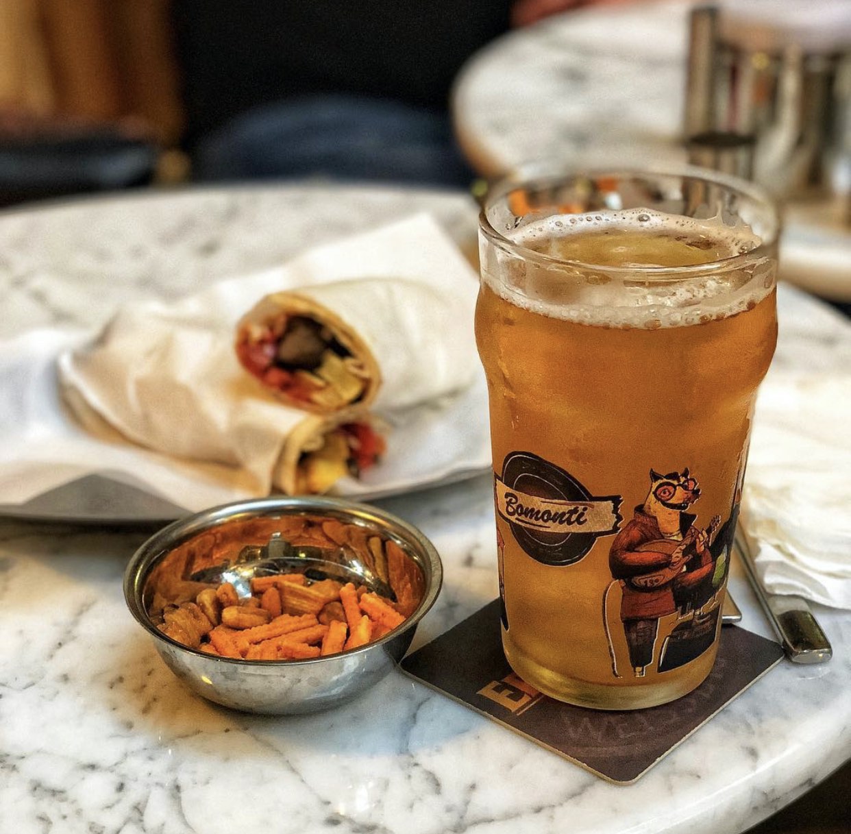 Soweto Modern Birahane Fotoğrafları