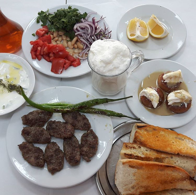 Meşhur Köfteci Ali Usta Fotoğrafları