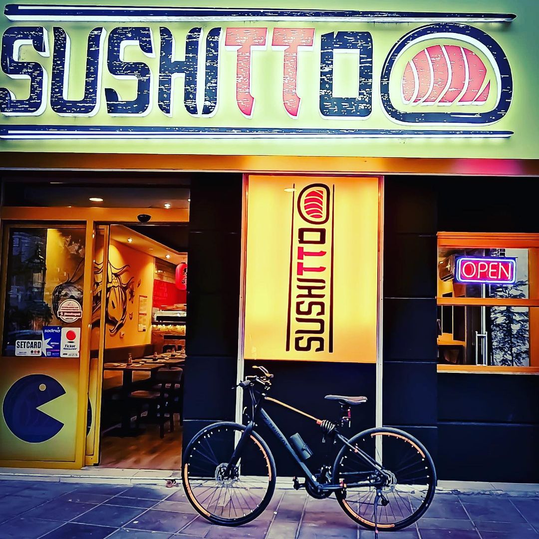 Sushitto Göztepe Fotoğrafları