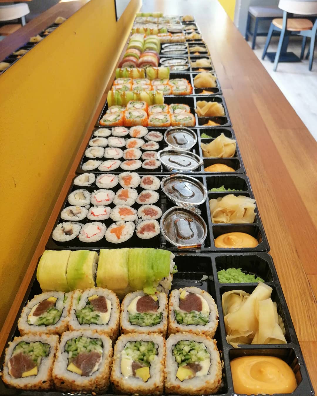 Sushitto Göztepe Fotoğrafları