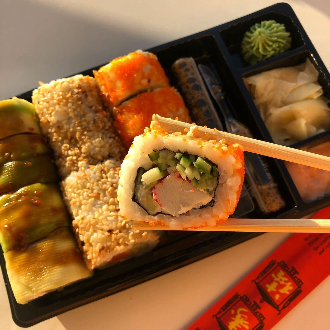 Sushitto Göztepe Fotoğrafları