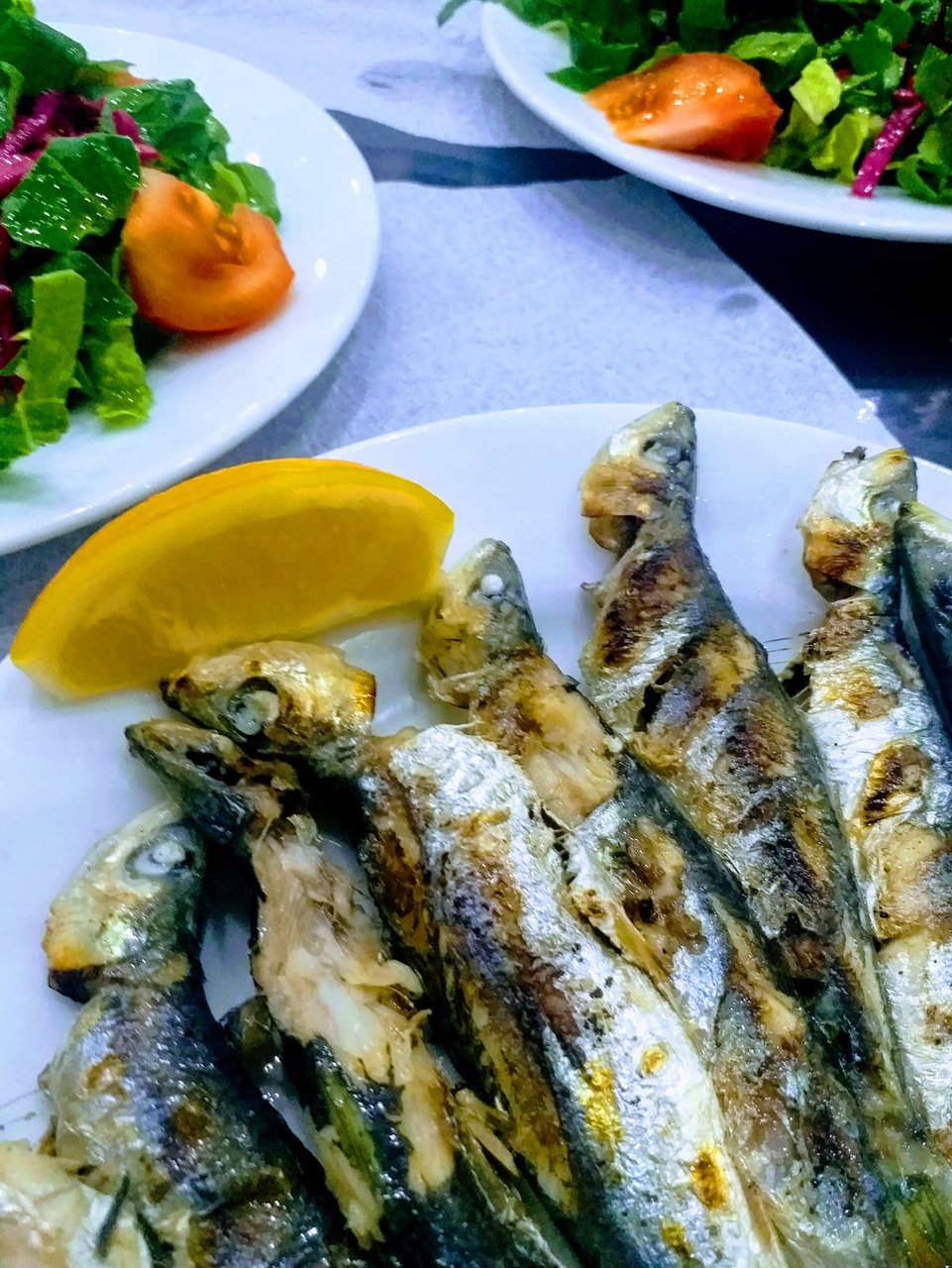 Tabaklar Balik Lokantasi Fotoğrafları