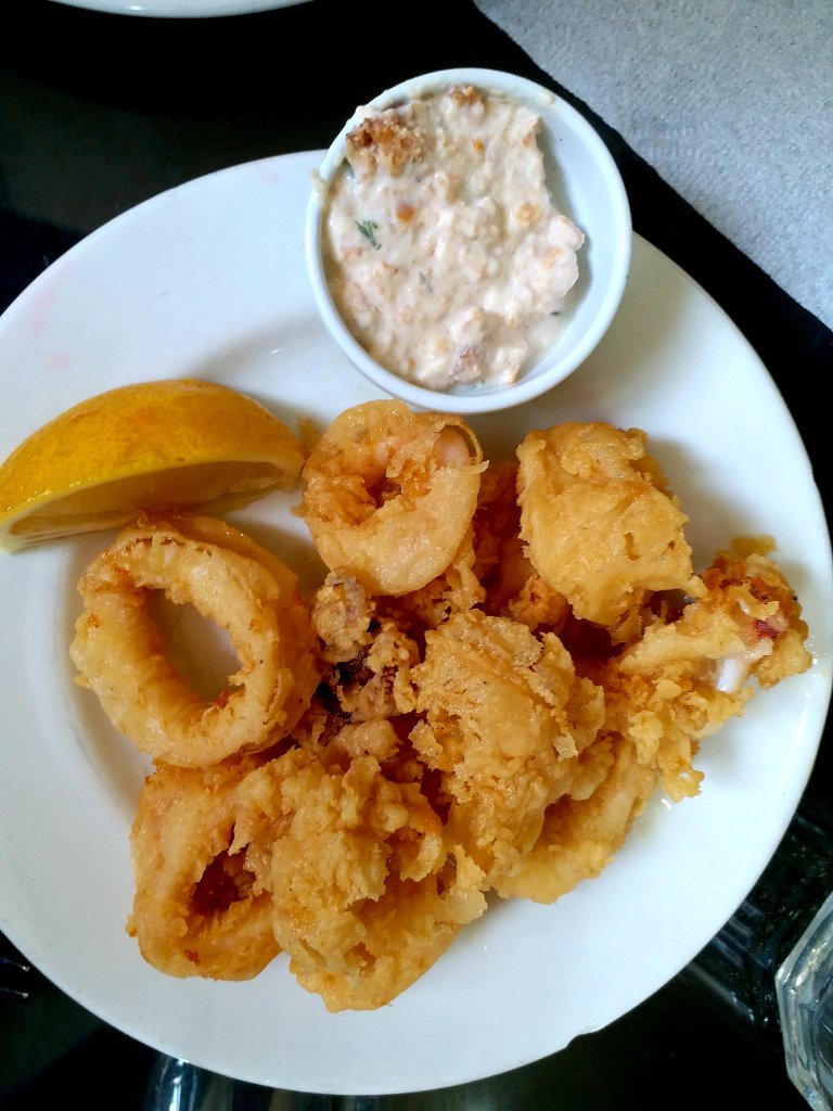 Tabaklar Balik Lokantasi Fotoğrafları