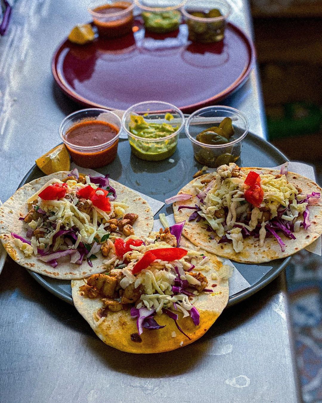 Two Amigos Taco Fotoğrafları