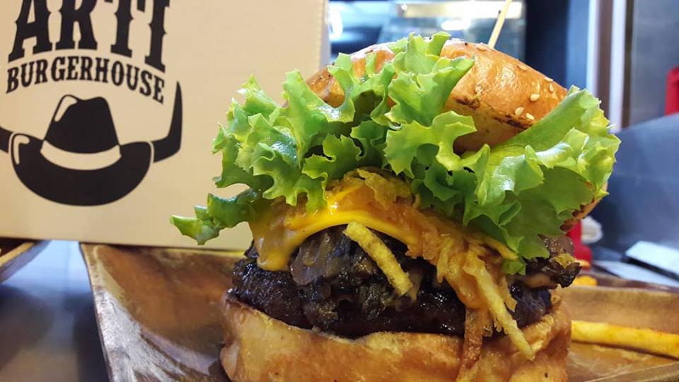 Artı Burger House Fotoğrafları