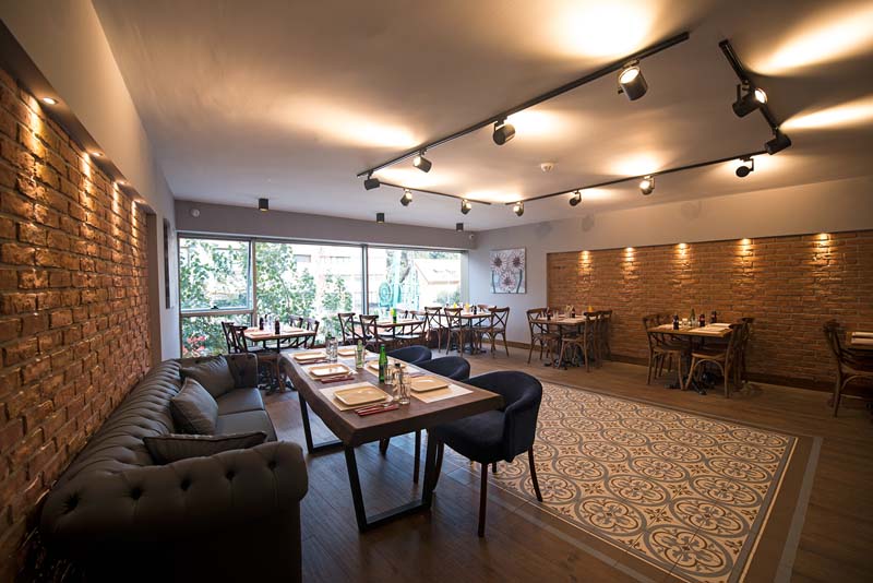 Mengoli Burger Steak Fries Fotoğrafları