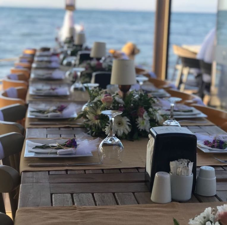 Allesta Plus Beach & Restaurant Fotoğrafları