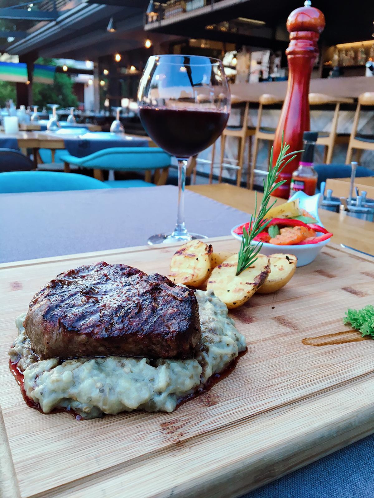Bill's Food & Drink Fotoğrafları