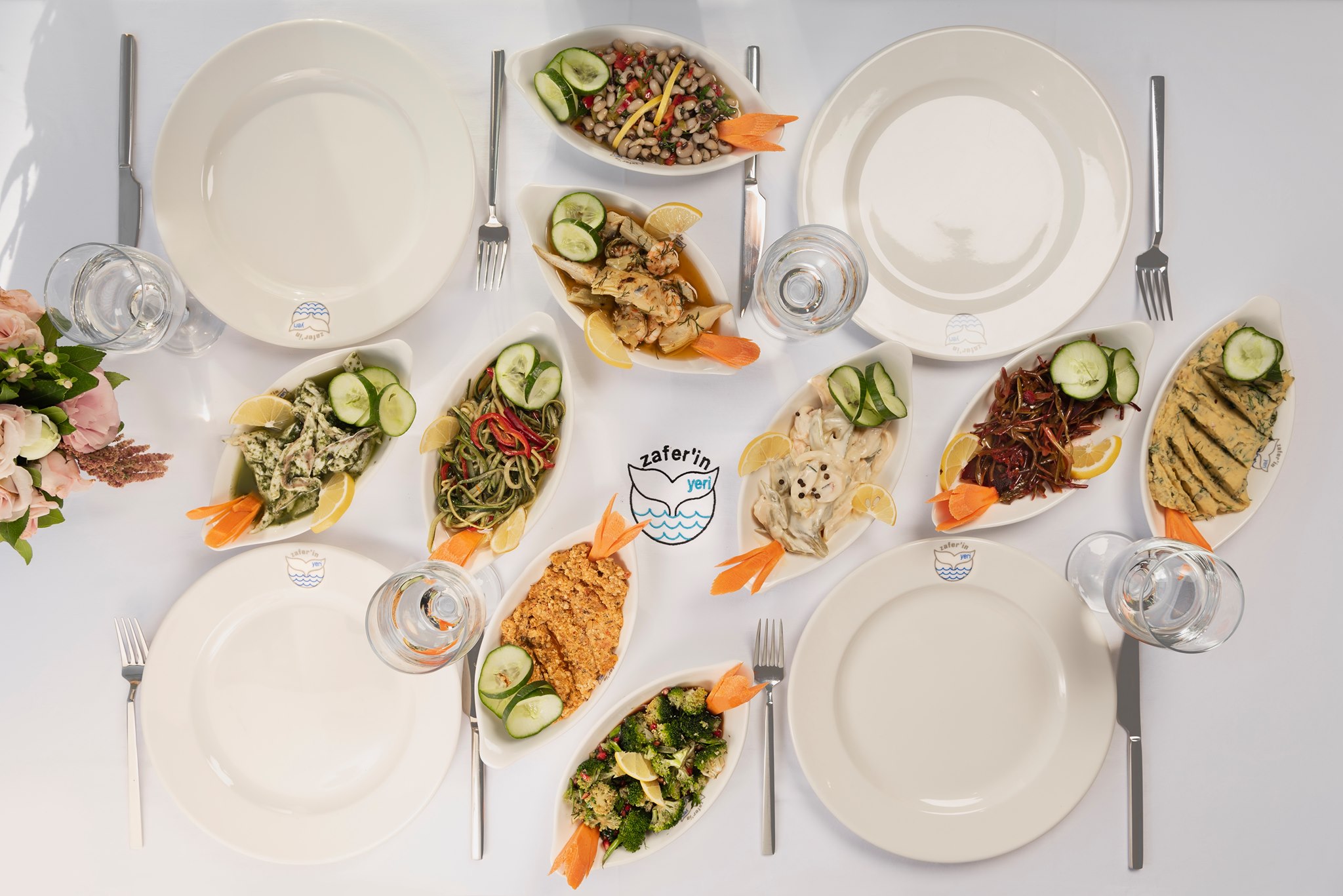 Zafer'in Yeri Restaurant Kordon Fotoğrafları