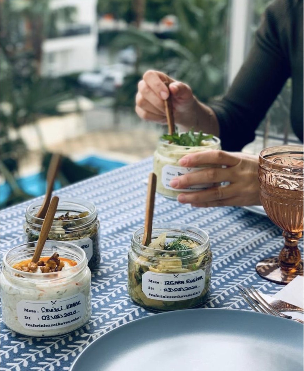 Zafer'in Yeri Restaurant Kordon Fotoğrafları